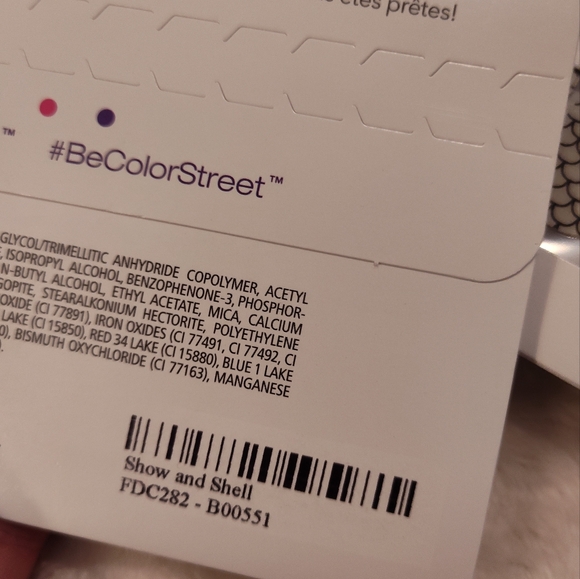 NEW! Color Street Nail Polish Strips Bundle (11) - Picture 9 of 14